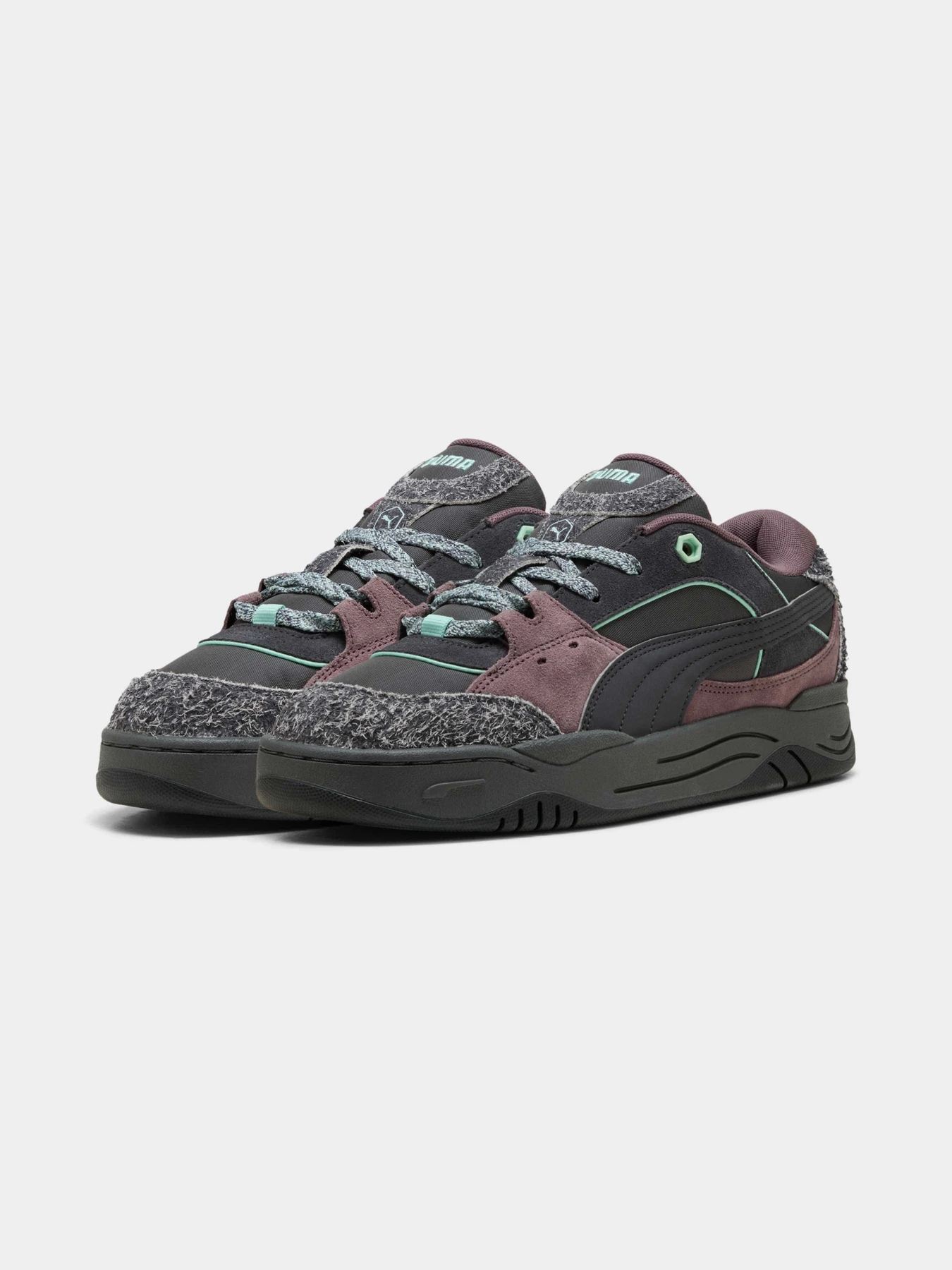 Кеды PUMA -180 Free Spirits модель 403231 Кеды PUMA -180 Free Spirits модель 403231 Фото