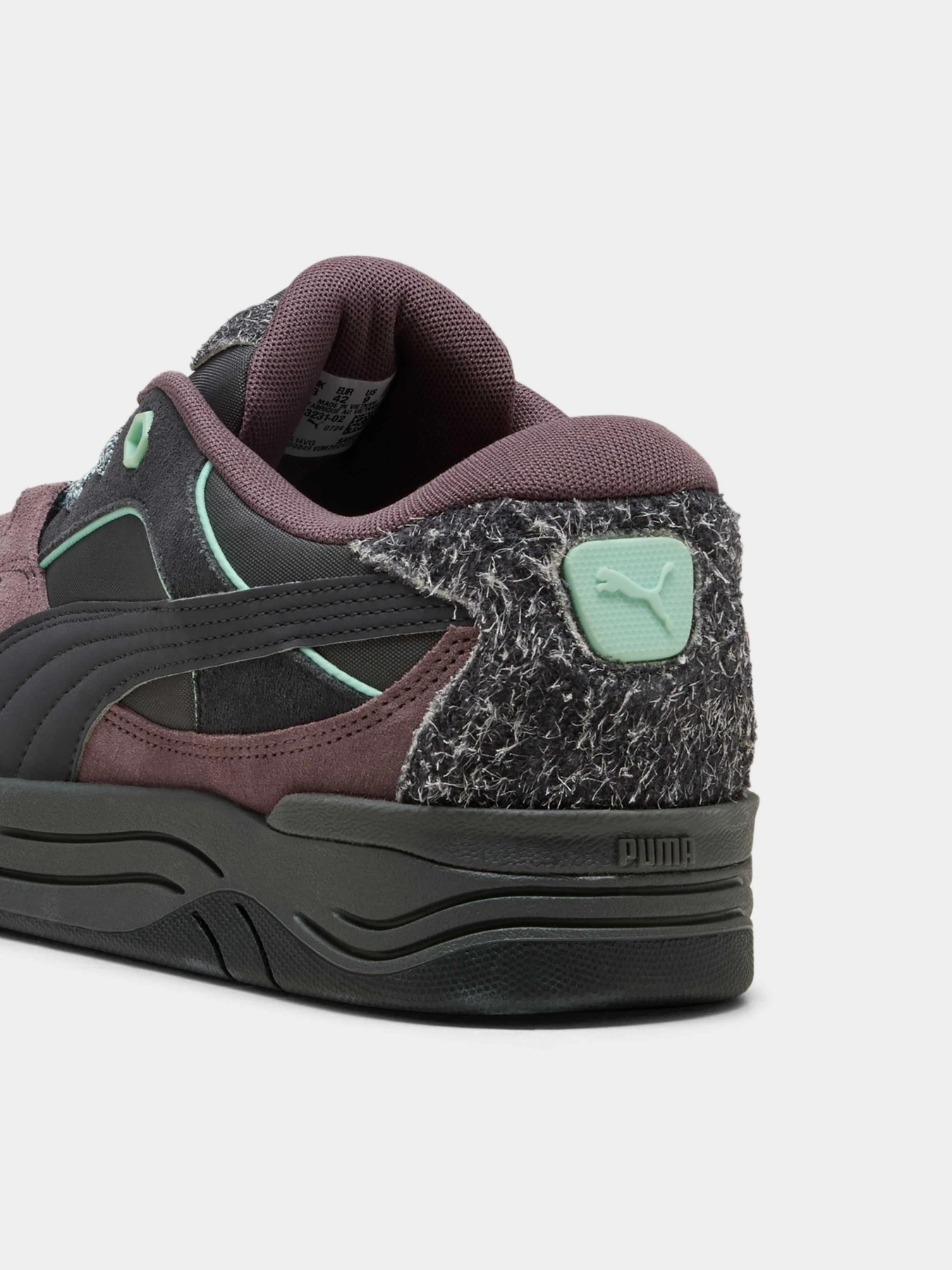 Кеды PUMA -180 Free Spirits модель 403231 Кеды PUMA -180 Free Spirits модель 403231 Фото