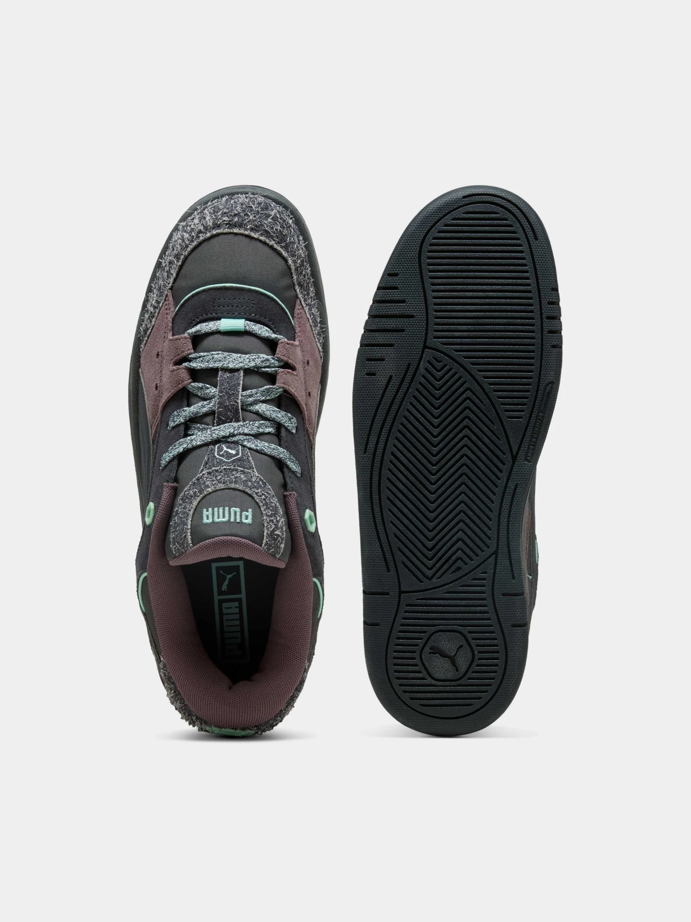 Кеды PUMA -180 Free Spirits модель 403231 Кеды PUMA -180 Free Spirits модель 403231 Фото