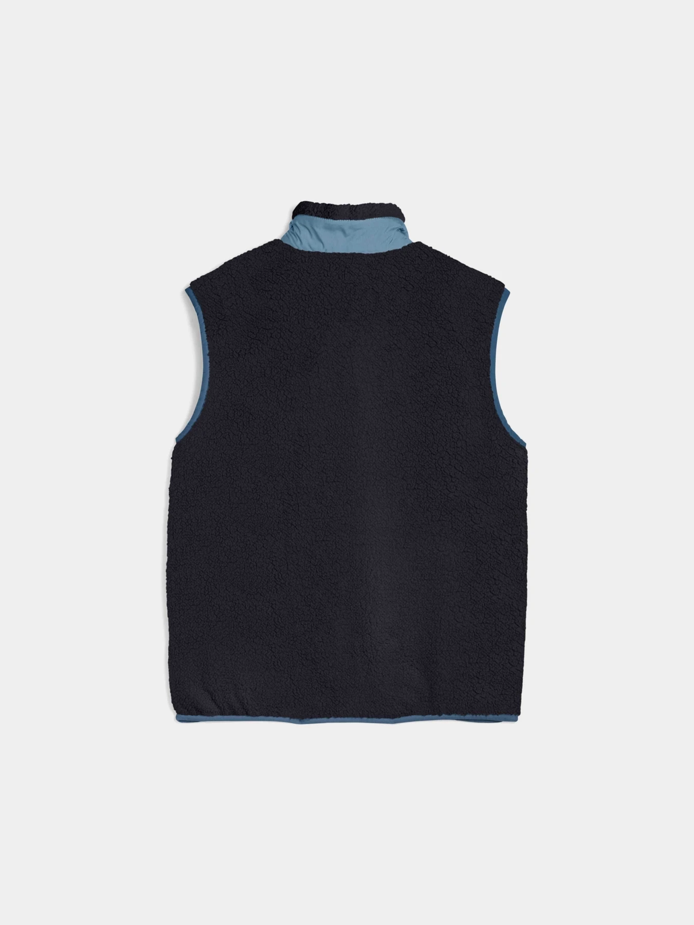 Куртки и дубленки PUMA Hybrid Sherpa Vest модель 688406 Фото