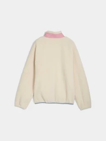 Куртки и дубленки PUMA Hybrid Sherpa Jacket модель 688405 Фото