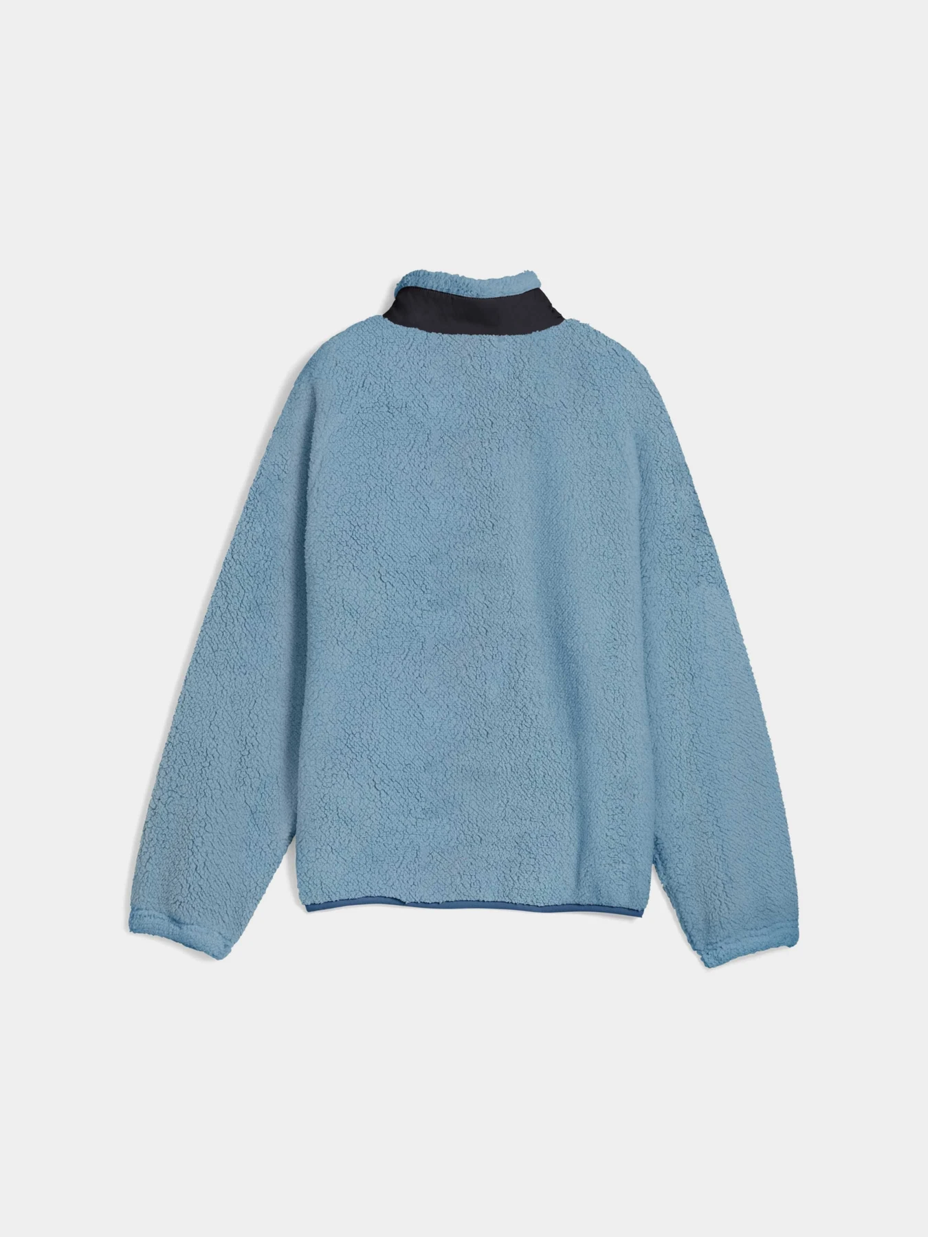 Куртки та дублянки PUMA Hybrid Sherpa Jacket модель 688405 Фото
