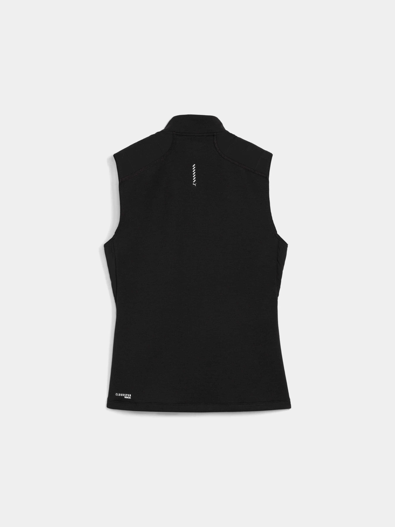 Куртки та дублянки PUMA W Run Cloudspun Warmlbl Vest модель 527517 Куртки та дублянки PUMA W Run Cloudspun Warmlbl Vest модель 527517 Фото