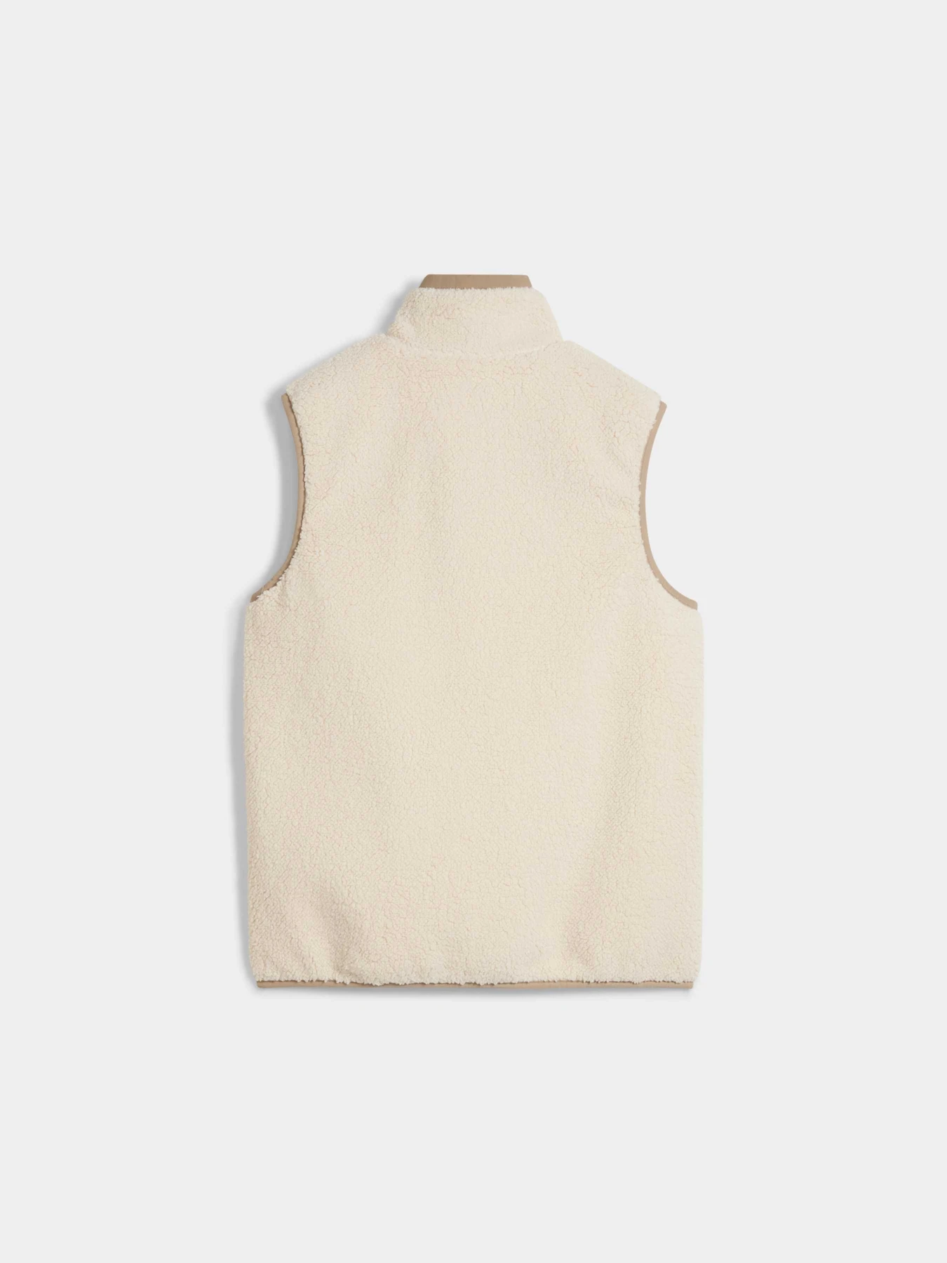 Куртки и дубленки PUMA Reversible Sherpa Vest модель 688388 Фото
