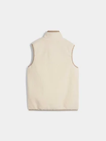Куртки и дубленки PUMA Reversible Sherpa Vest модель 688388 Фото