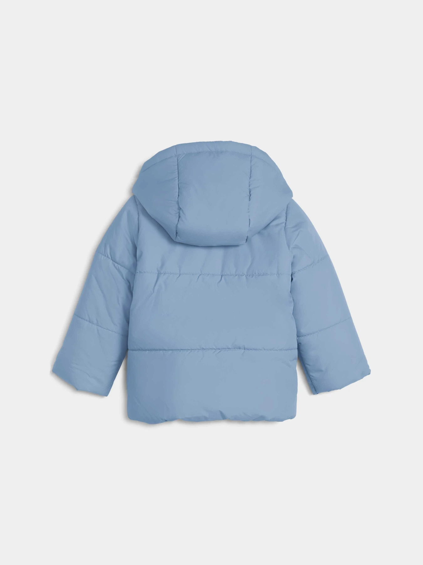 Куртки и дубленки PUMA Minicats Hooded Padded Jckt модель 688402 Куртки и дубленки PUMA Minicats Hooded Padded Jckt модель 688402 Фото