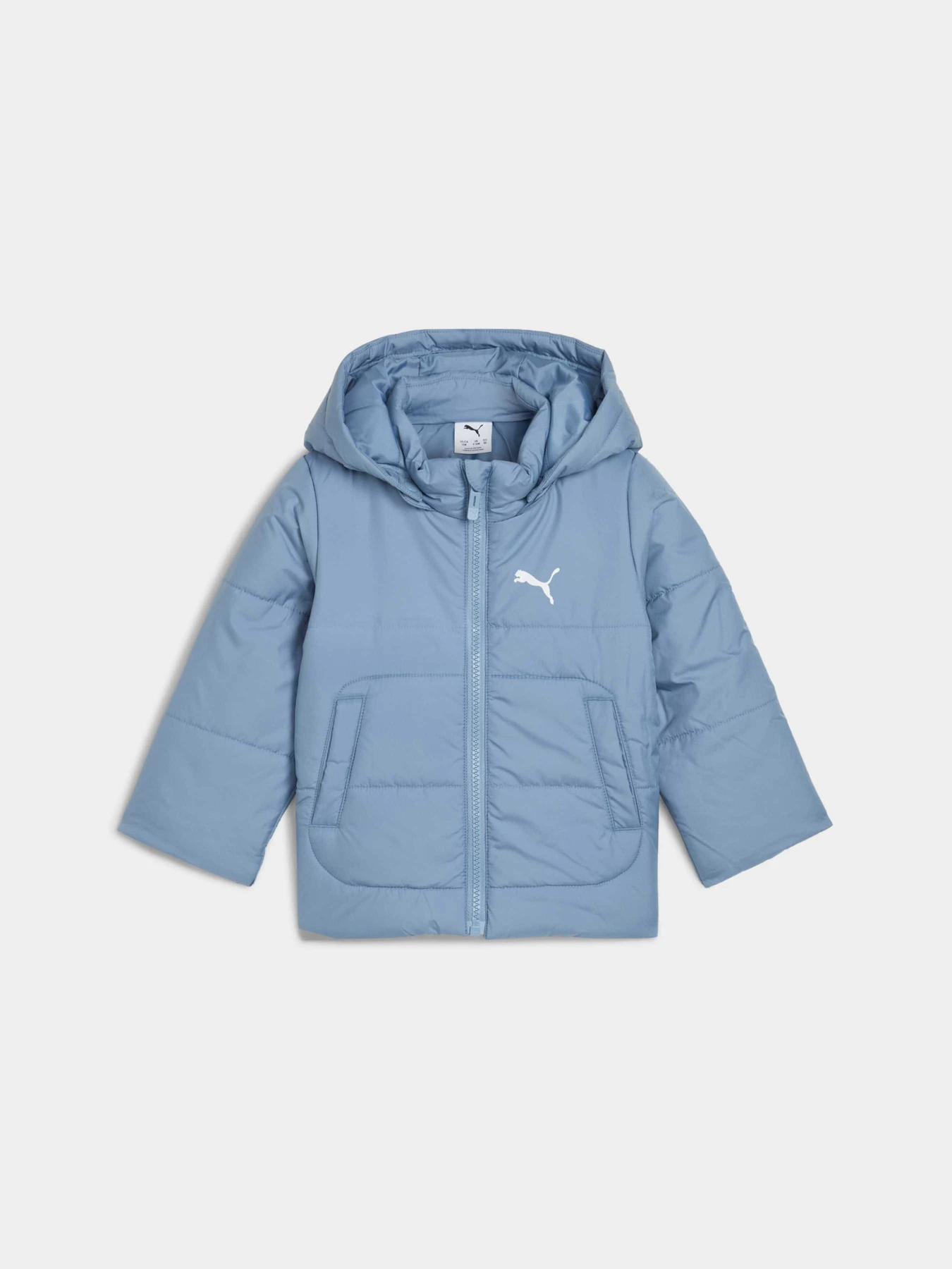 Куртки и дубленки PUMA Minicats Hooded Padded Jckt модель 688402 Куртки и дубленки PUMA Minicats Hooded Padded Jckt модель 688402 Фото