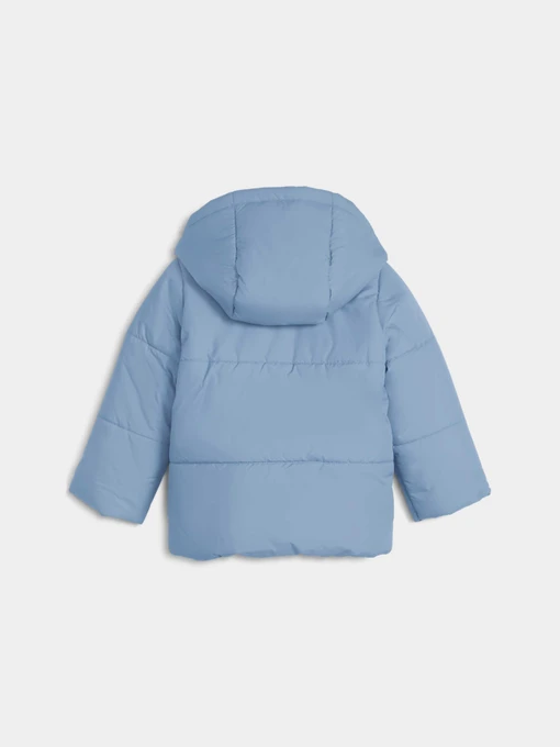 Дитяча Демісезонна куртка PUMA Minicats Hooded Padded Jckt фото 2