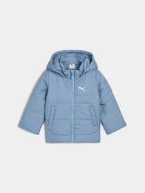 Куртки и дубленки PUMA Minicats Hooded Padded Jckt модель 688402 Фото