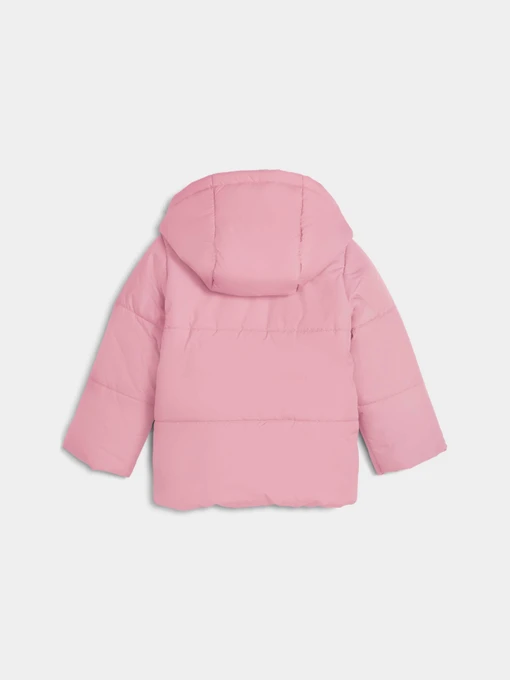 Дитяча Демісезонна куртка PUMA Minicats Hooded Padded Jckt фото 2