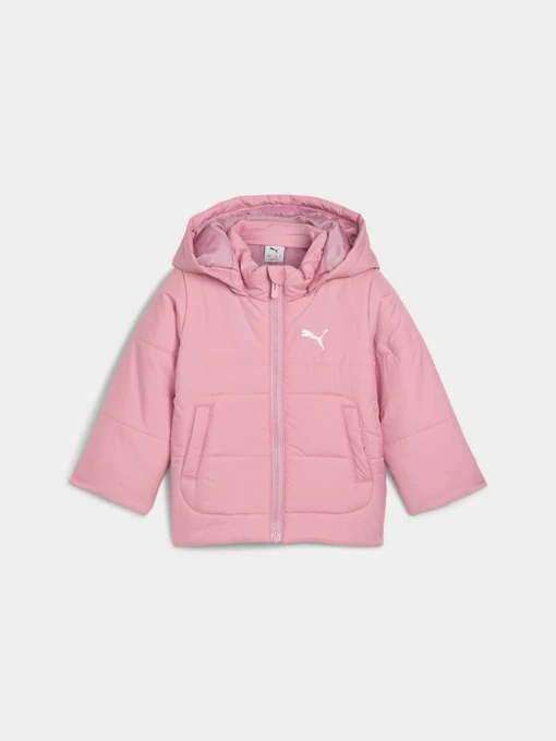 Куртки и дубленки PUMA Minicats Hooded Padded Jckt модель 688402 Фото