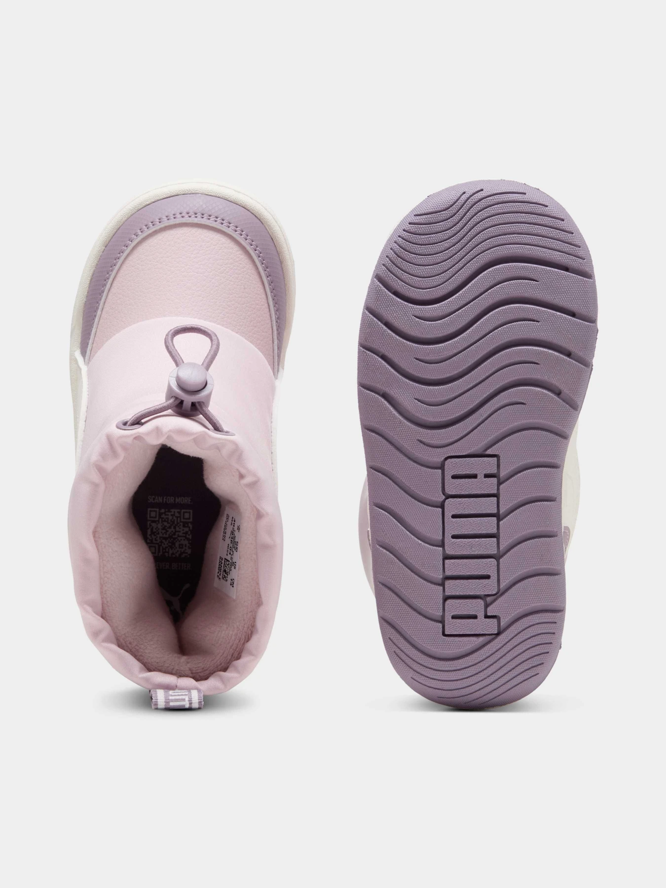 Черевики та чоботи PUMA Multiflex 2 Boot Ac Inf модель 402846 Черевики та чоботи PUMA Multiflex 2 Boot Ac Inf модель 402846 Фото