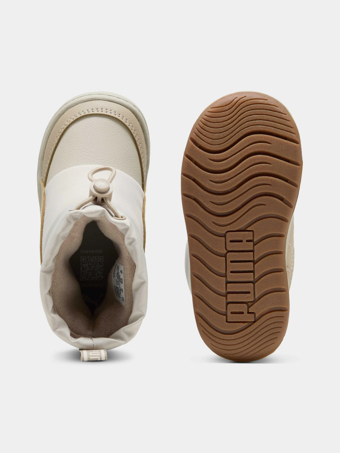 Черевики та чоботи PUMA Multiflex 2 Boot Ac Inf модель 402846 Черевики та чоботи PUMA Multiflex 2 Boot Ac Inf модель 402846 Фото