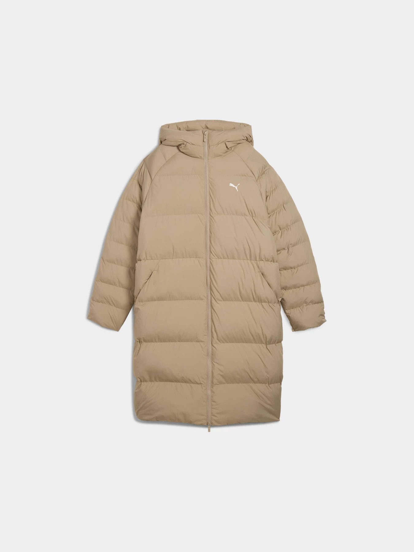 Куртки и дубленки PUMA Mono Hooded Parka модель 688384 Куртки и дубленки PUMA Mono Hooded Parka модель 688384 Фото