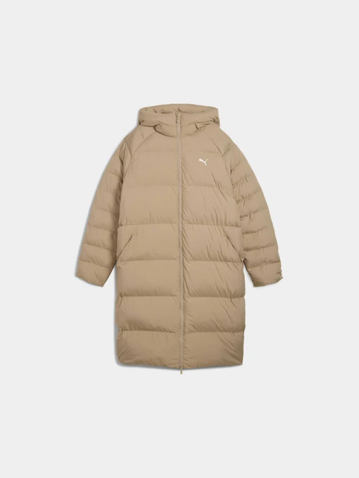 Куртки и дубленки PUMA Mono Hooded Parka модель 688384 Фото
