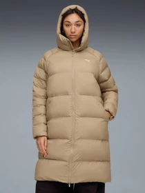 Куртки и дубленки PUMA Mono Hooded Parka модель 688384 Фото