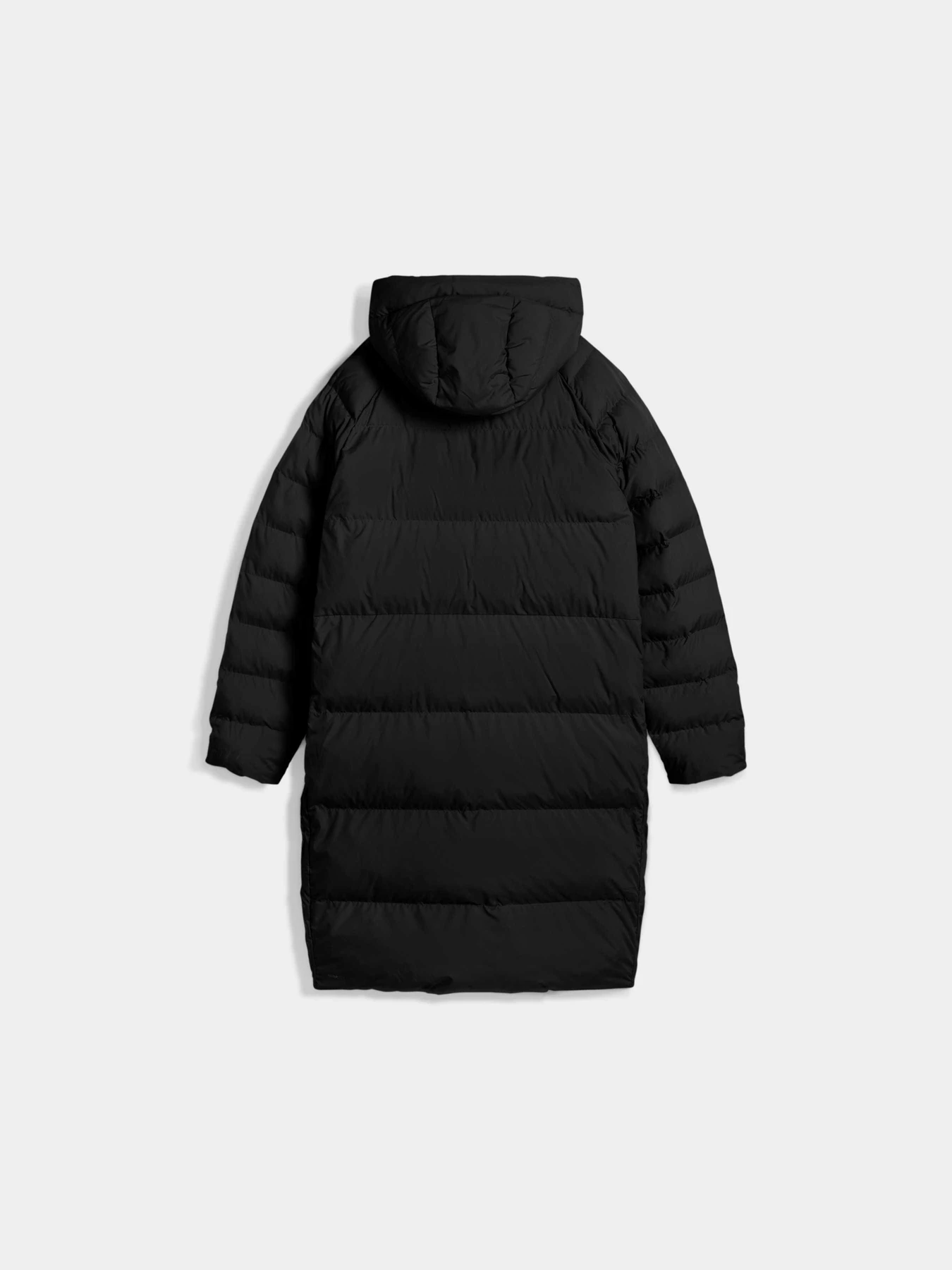 Куртки та дублянки PUMA Mono Hooded Parka модель 688384 Фото