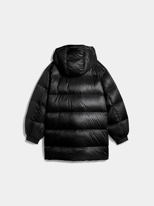 Жіночий Пуховик PUMA Style Hooded Down Jacket фото 2