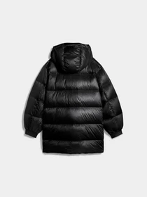 Куртки и дубленки PUMA Style Hooded Down Jacket модель 688389 Фото