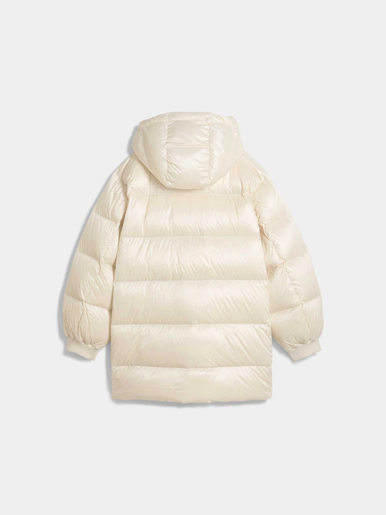 Куртки и дубленки PUMA Style Hooded Down Jacket модель 688389 Фото