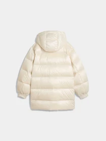 Куртки и дубленки PUMA Style Hooded Down Jacket модель 688389 Фото
