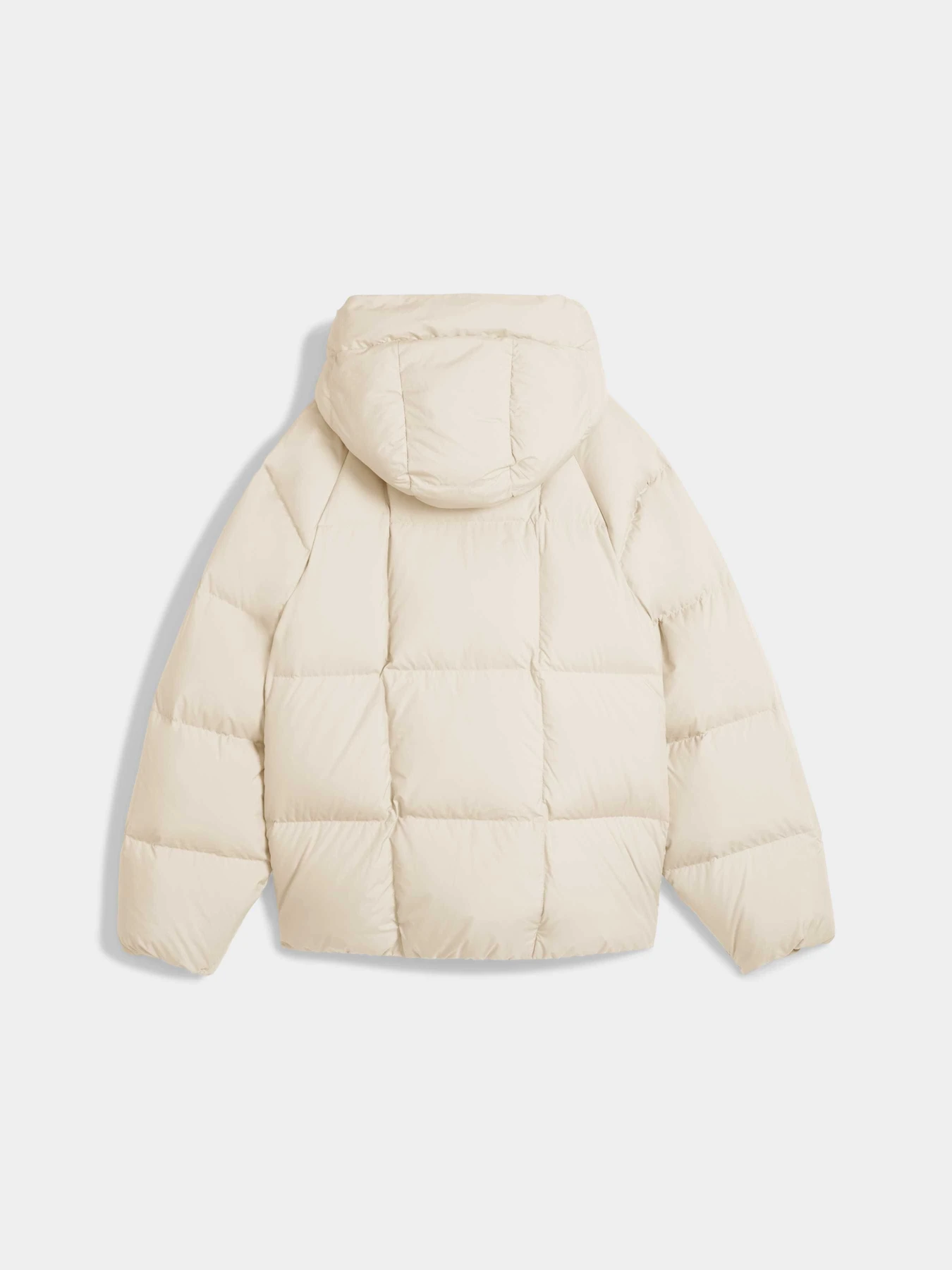 Куртки и дубленки PUMA Hooded Down Puffer Jacket модель 688392 Куртки и дубленки PUMA Hooded Down Puffer Jacket модель 688392 Фото