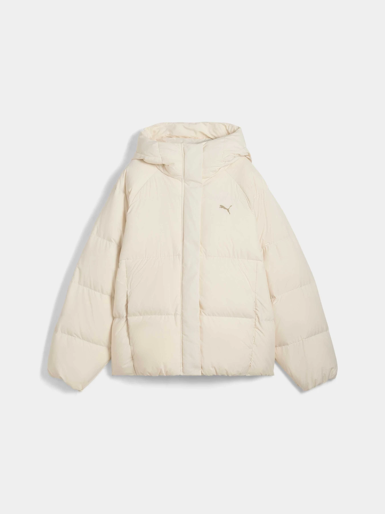 Куртки и дубленки PUMA Hooded Down Puffer Jacket модель 688392 Куртки и дубленки PUMA Hooded Down Puffer Jacket модель 688392 Фото