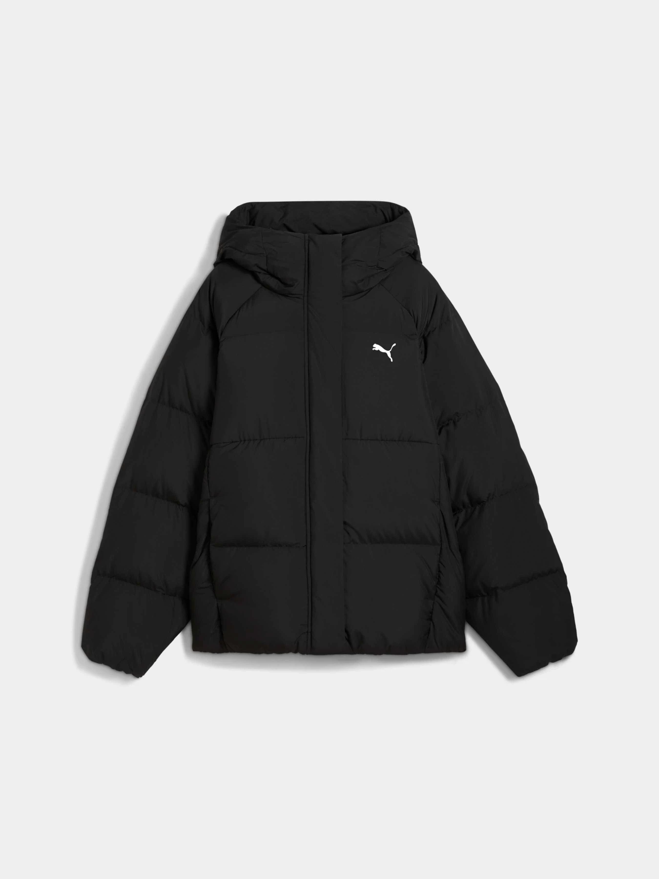 Куртки и дубленки PUMA Hooded Down Puffer Jacket модель 688392 Куртки и дубленки PUMA Hooded Down Puffer Jacket модель 688392 Фото