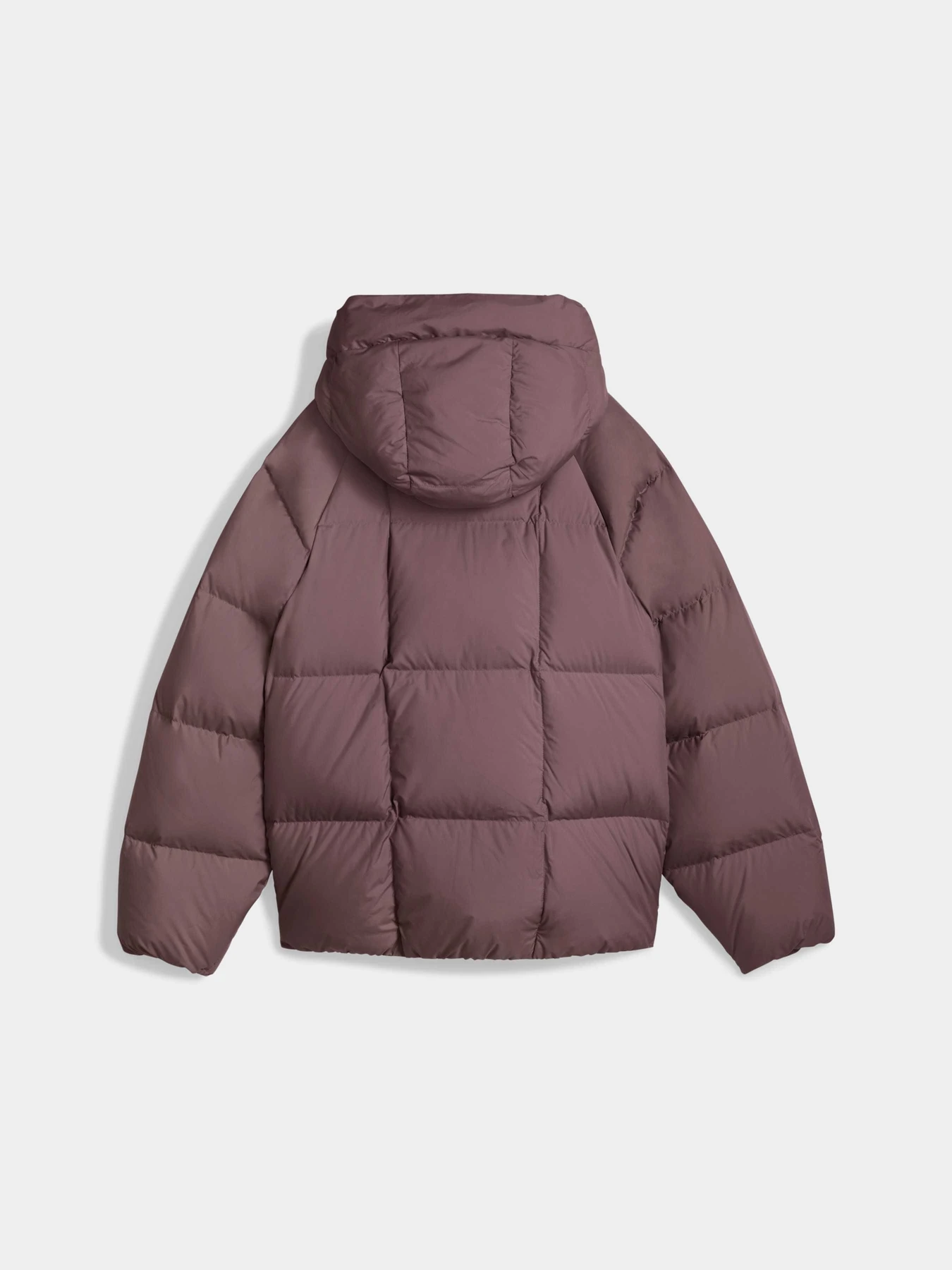 Куртки и дубленки PUMA Hooded Down Puffer Jacket модель 688392 Куртки и дубленки PUMA Hooded Down Puffer Jacket модель 688392 Фото