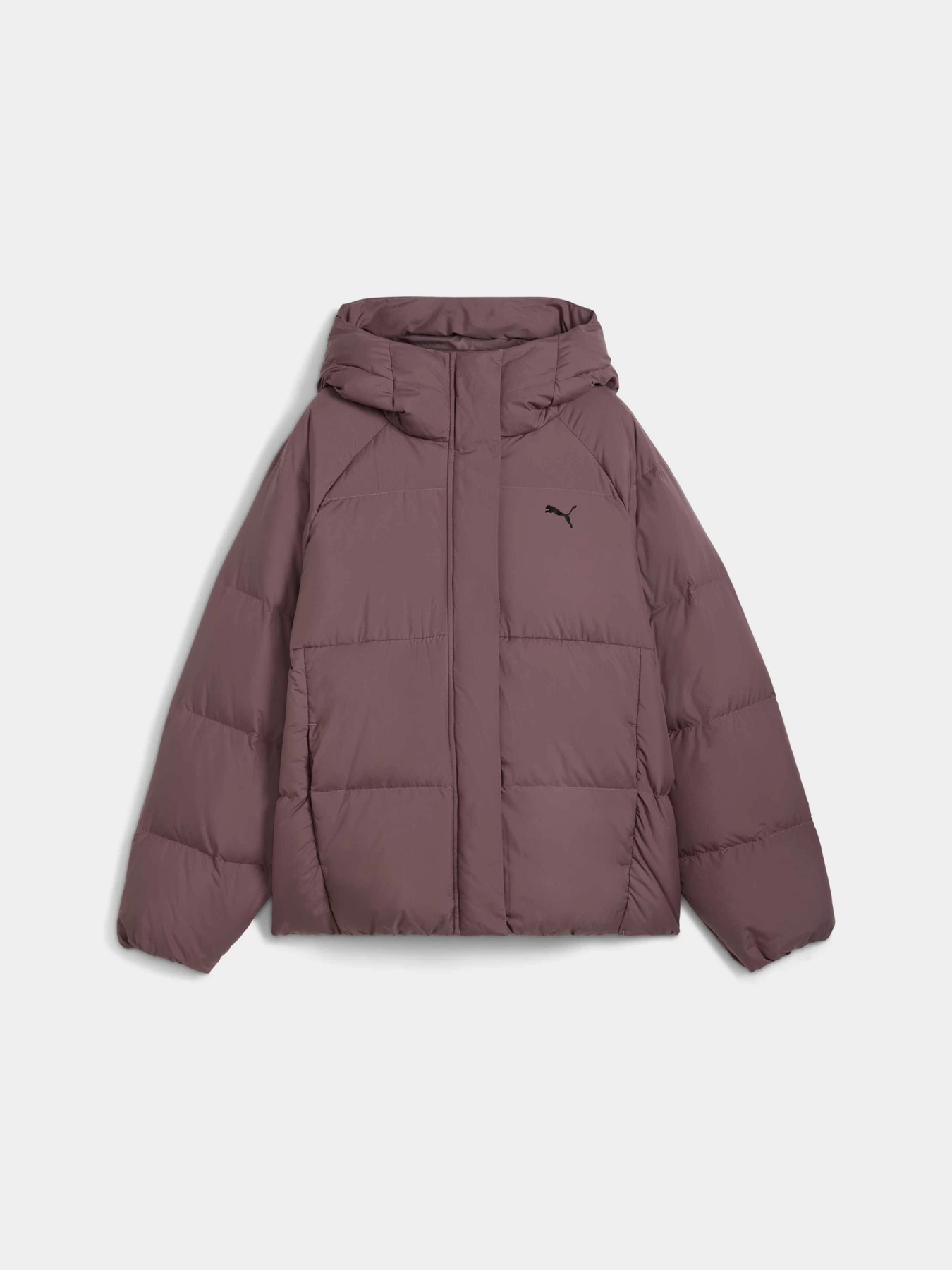 Куртки и дубленки PUMA Hooded Down Puffer Jacket модель 688392 Куртки и дубленки PUMA Hooded Down Puffer Jacket модель 688392 Фото