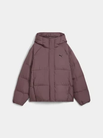 Куртки и дубленки PUMA Hooded Down Puffer Jacket модель 688392 Фото