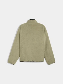 Куртки та дублянки PUMA Reversible Sherpa Jacket модель 688371 Фото