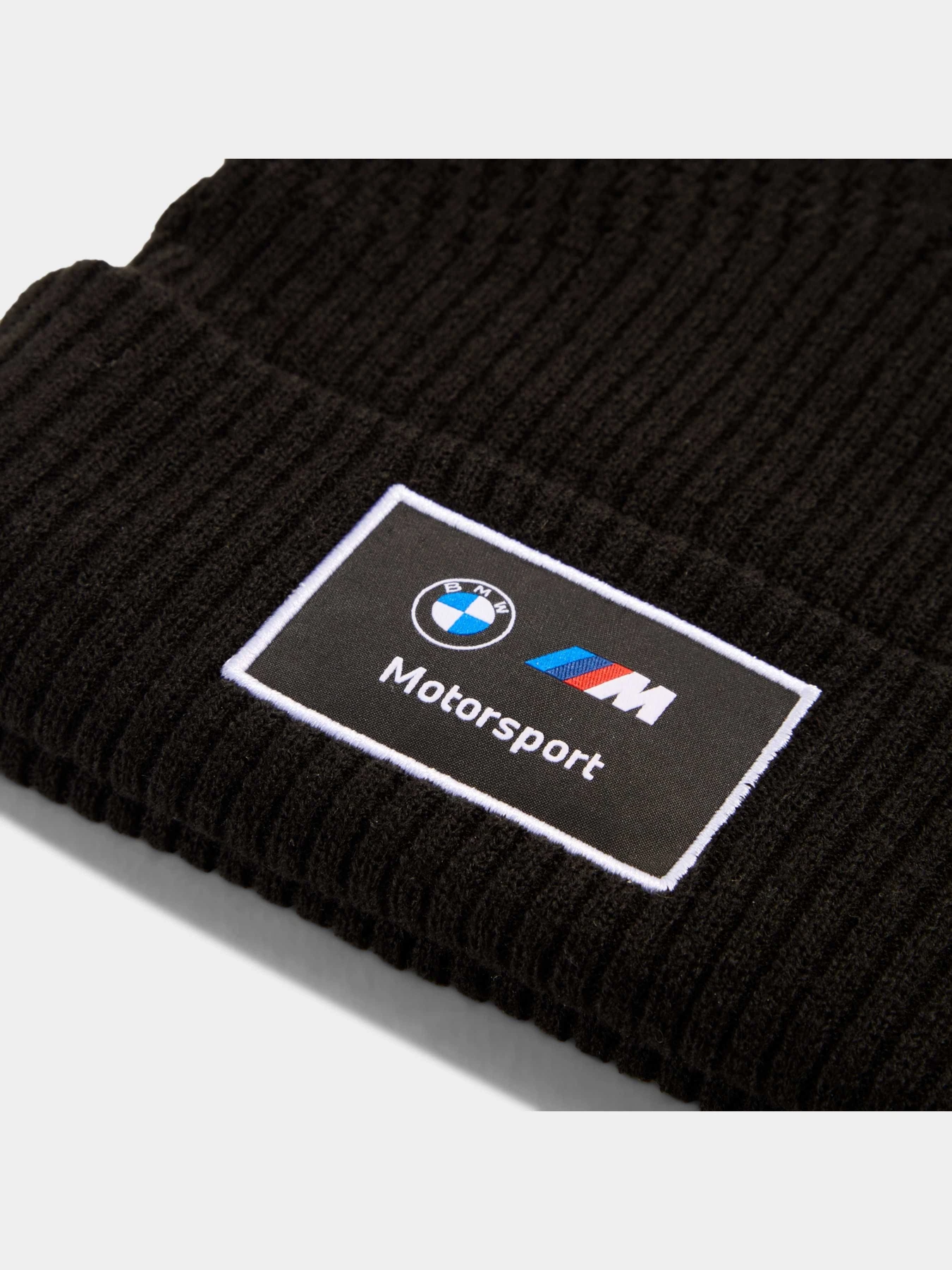 Шапки и кепки PUMA Bmw Mms Mid Crown Beanie модель 026453 Фото