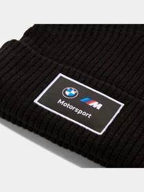 Шапки и кепки PUMA Bmw Mms Mid Crown Beanie модель 026453 Фото