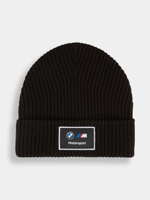 Шапки и кепки PUMA Bmw Mms Mid Crown Beanie модель 026453 Фото