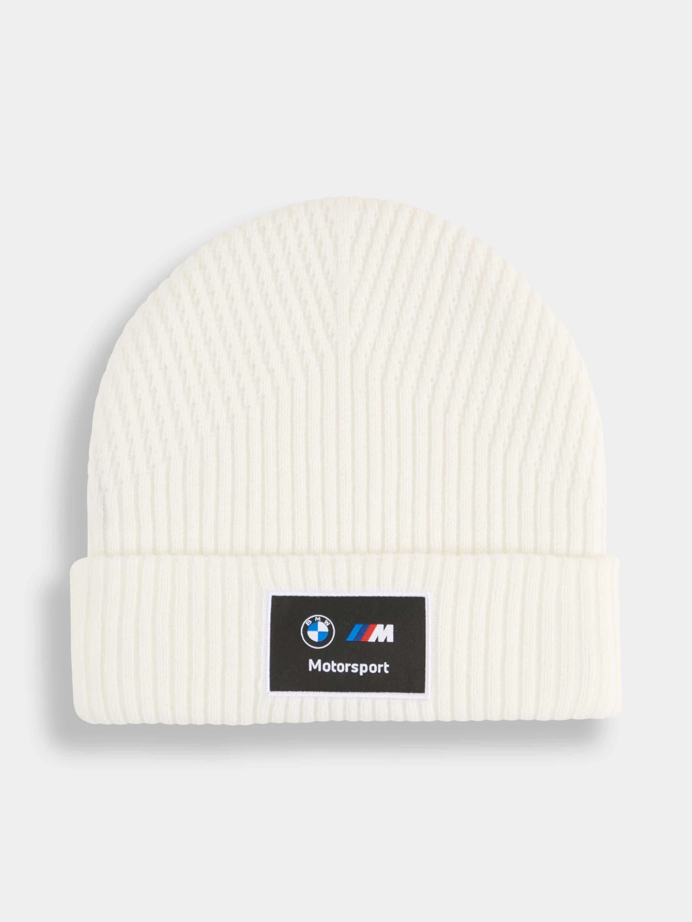Шапки и кепки PUMA Bmw Mms Mid Crown Beanie модель 026453 Фото