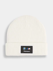 Шапки и кепки PUMA Bmw Mms Mid Crown Beanie модель 026453 Фото