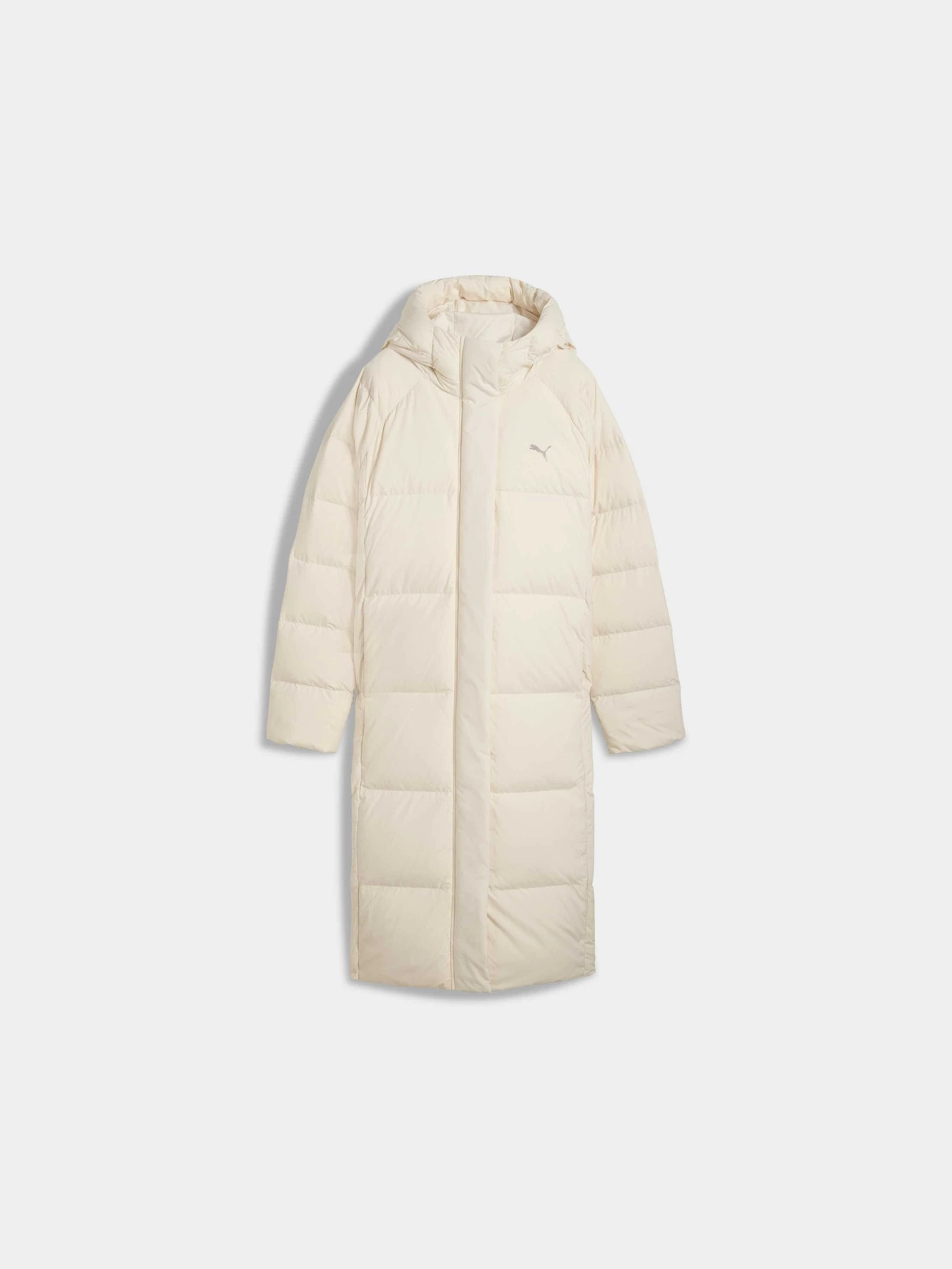 Куртки и дубленки PUMA Hooded Down Puffer Coat модель 688390 Куртки и дубленки PUMA Hooded Down Puffer Coat модель 688390 Фото