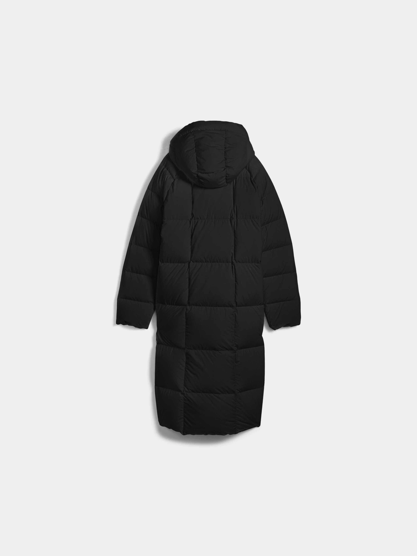 Куртки и дубленки PUMA Hooded Down Puffer Coat модель 688390 Куртки и дубленки PUMA Hooded Down Puffer Coat модель 688390 Фото