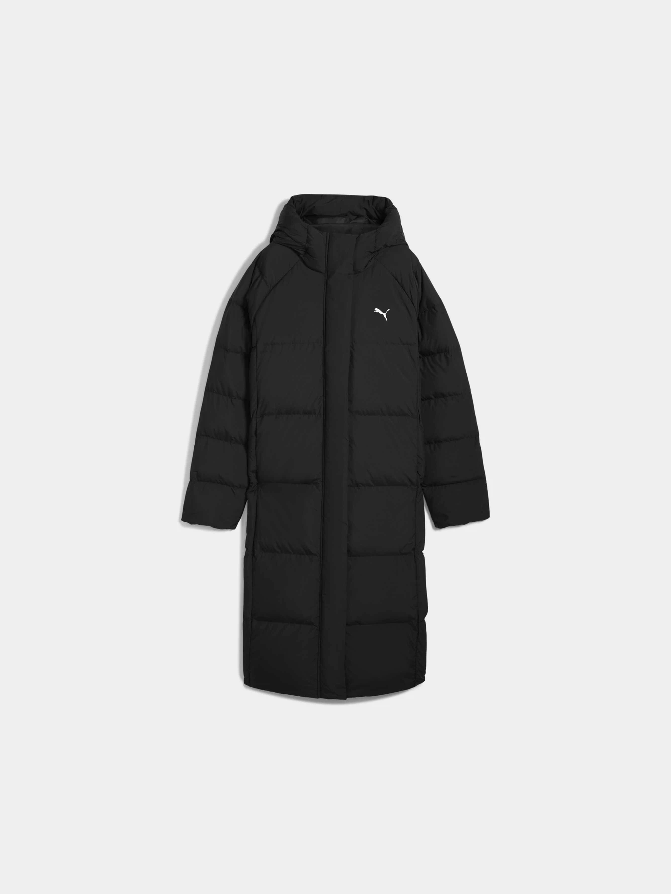 Куртки и дубленки PUMA Hooded Down Puffer Coat модель 688390 Куртки и дубленки PUMA Hooded Down Puffer Coat модель 688390 Фото