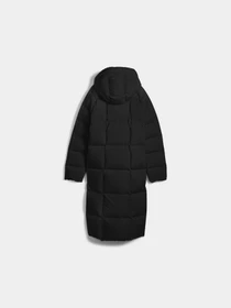 Куртки и дубленки PUMA Hooded Down Puffer Coat модель 688390 Фото