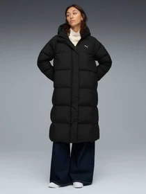 Куртки и дубленки PUMA Hooded Down Puffer Coat модель 688390 Фото