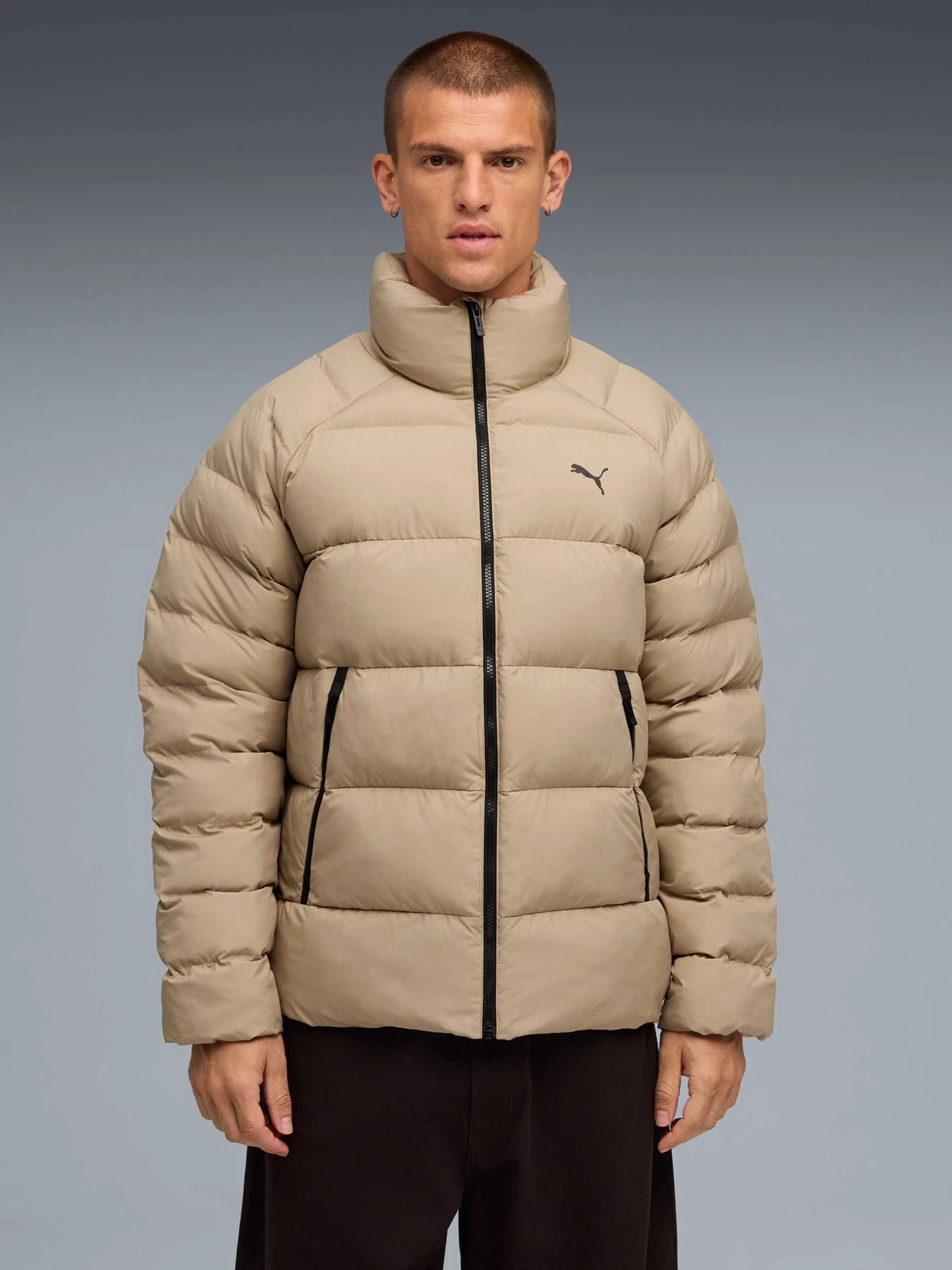Куртки та дублянки PUMA Mono Jacket модель 688370 Куртки та дублянки PUMA Mono Jacket модель 688370 Фото