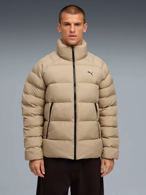 Чоловіча Демісезонна куртка PUMA Mono Jacket фото 3