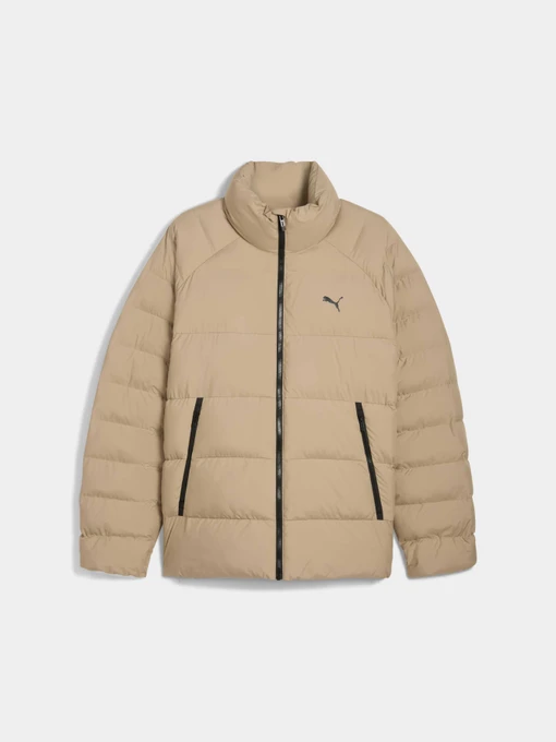 Куртки и дубленки PUMA Mono Jacket модель 688370 Фото