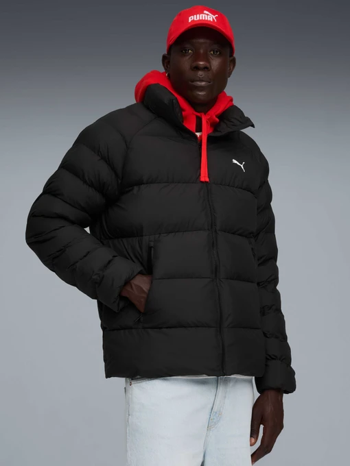 Чоловіча Демісезонна куртка PUMA Mono Jacket фото 3
