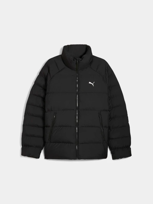 Куртки и дубленки PUMA Mono Jacket модель 688370 Фото