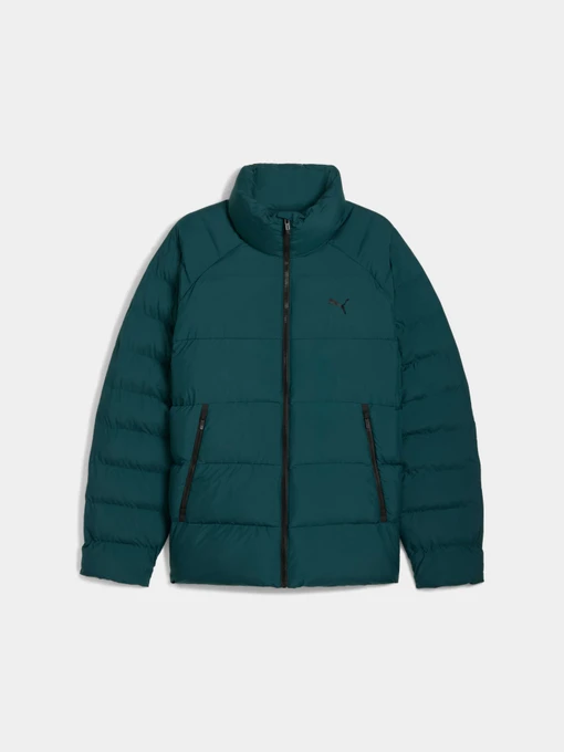 Куртки и дубленки PUMA Mono Jacket модель 688370 Фото