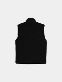 Куртки и дубленки PUMA Reversible Sherpa Vest модель 688372 Фото