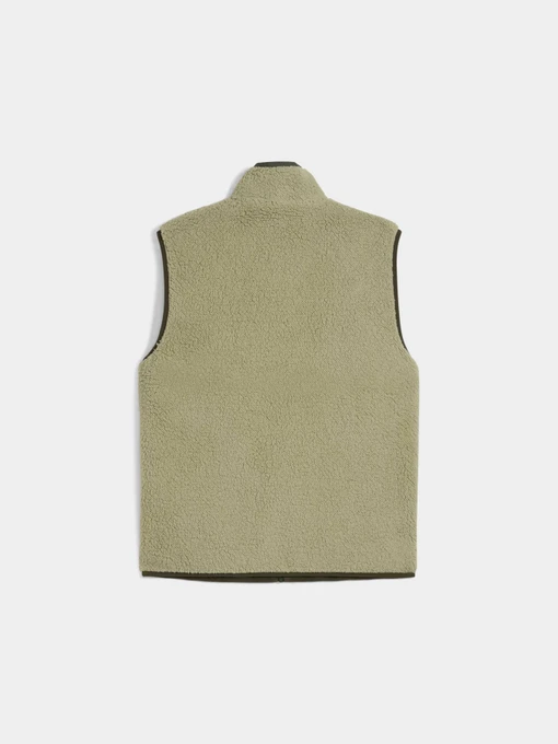 Чоловічий Утеплений жилет PUMA Reversible Sherpa Vest фото 2
